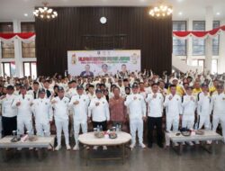 PON XXI Aceh-Sumut Pemprov Targetkan Raih 7 Besar
