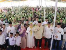 Gubernur Arinal Djunaidi Hadiri Pengajian Akbar