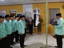Gubernur Arinal Kukuhkan PPI Lampung Selatan Masa Bakti 2024-2029