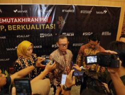 Sekdaprov Fahrizal Hadiri Temu Kerja Pengelola Data Nasional