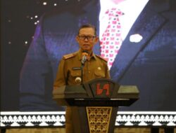Sekdaprov Buka Kegiatan Penilaian Kinerja Aksi Konvergensi Stunting