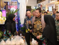 Gubernur Buka PRL 2024 Dan Soft Launching Pasar UMKM