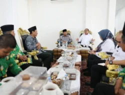 Pj. Gubernur Samsudin Ajak Dewan Dakwah Islamiyah Terus Sebarkan Dakwah