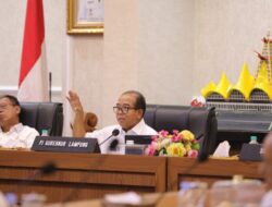 Pj Samsudin Pimpin Rapat Penyelesaian Pelepasan Aset HPL