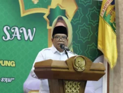 Peringati Maulid Nabi Pj. Gubernur Ajak ASN Teladani Rasulullah