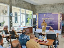 Pemprov Lampung Komitmen Dorong Produktivitas Kopi