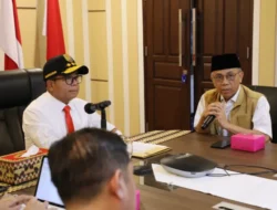 Samsudin Sambut Baik dan Beri Apresiasi Itera