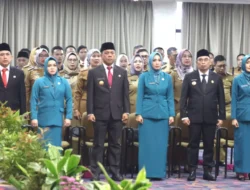 Pjs. Bupati/Walikota Dikukuhkan