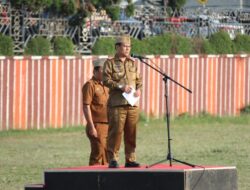 Lampung Tuan Rumah LKS SMK Tingkat Nasional ke- 32 Tahun 2024