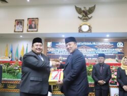 Pemprov Lampung Raih Opini WTP 10 Kali Berturut-