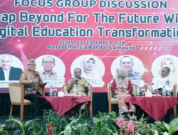 Pj Samsudin Jadi Narasumber FGD