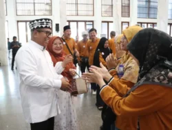 Pj Gubernur Harap FKIP Kimia Unila Jadi Pelopor Inovasi Pendidikan