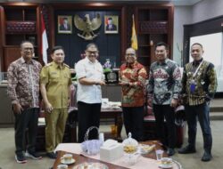 Pj. Gubernur Dukung Provinsi Lampung Pertahankan Peringkat 10 Besar PON XXI