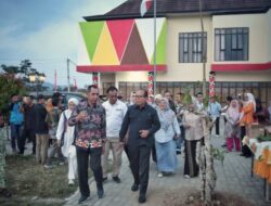 Samsudin Kunjungi Sekolah Kopi