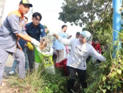 Pemprov Lampung Dukung Penuh World Cleanup Day 2024
