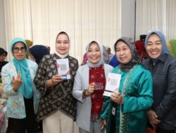 Ibu Riana Sari Arinal Buka Kegiatan Sosialisasi