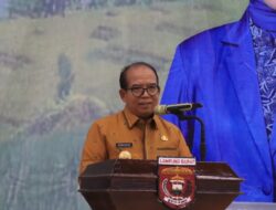Samsudin Tekankan Netralitas ASN