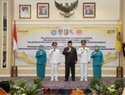 Gubernur Arinal Lantik Pj. Bupati Mesuji