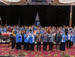 Pj. Gubernur Lampung Buka Rakernas PDKI