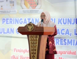 Bunda Maidawati Ajak Generasi Muda Jauhi Judi Online