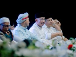 Gerindra Gelar Tasyakuran Atas Dilantik Prabowo