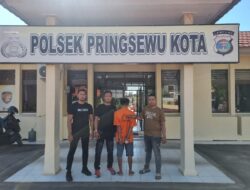 Ditangkap Polisi, Bejo Ngaku Maling Karena Butuh Uang Untuk Beli Sabu