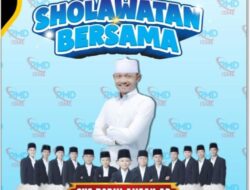 RMD Isme gelar Sholawat di Lamteng