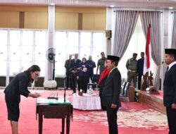 PJ Gubernur Sumut Lakukan Rotasi, Akademisi: Langkah Tepat Pembaruan Birokrasi dan Tingkatkan Kinerja