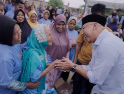 Perjuangkan Nasib Petani Singkong