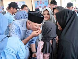 Siap Tuntaskan Aspirasi Warga Lamteng