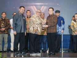 Stand UMKM Event Aquabike 2024 Diserbu Masyarakat, Pj Gubernur Sumut: Luar Biasa Antusiasnya
