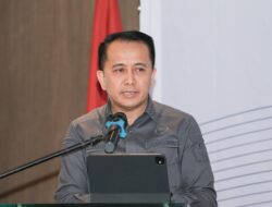 HUT ke-20 Tahun Bank Sumut Syariah, Pj Gubernur Agus Fatoni Minta Terus Berinovasi dan Manfaatkan Peluang