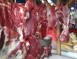 Harga Ayam dan Daging Tetap Stabil Menjelang Perayaan Natal dan Tahun Baru 2024