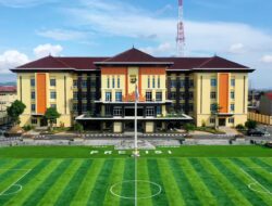 Polda Lampung Gagalkan Penyeludupan Narkotika