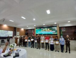 Kajati Lampung Janji Transparansi Penanganan PT LEB