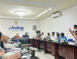 Bulog Lampung Siap Dukung Program Makan Gratis dengan Fokus pada Beras Lokal