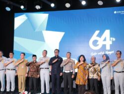 Dirjen Bina Keuangan Daerah Agus Fatoni Terima Penghargaan dari Kementerian BUMN sebagai Pembina Samsat Nasional