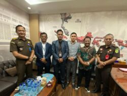 Ketua Tim Advokat Laporkan Oknum Jaksa Kejari Kotabumi ke Kejaksaan Agung
