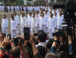 Gubernur Lampung Pimpin Sertijab Bupati Lampung Utara: Hamartoni Ahadis dan Romli Resmi Menjabat