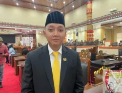 Anggota DPRD Kota Bandar Lampung Dukung Pembangunan Embung