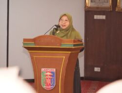 Pj. Penasihat DWP Provinsi Lampung Buka Rakor