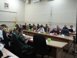 Pemprov Lampung Ikuti Rakor Pengendalian Inflasi Daerah Jelang Ramadhan