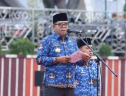 Pj. Gubernur Lampung Pamit