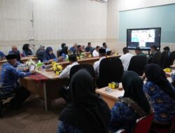 Pemprov Lampung Ikuti Rakor Pengendalian Inflasi dan Persiapan Angkutan Lebaran 2025