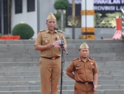 Pemprov Lampung Tingkatkan Kualitas Layanan Publik Melalui Upaya Optimalisasi Layanan Pengaduan SP4N LAPOR