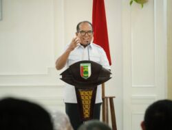 Pj. Gubernur Lampung Ajak Perkuat Kebersamaan Dalam Membangun Kabupaten Pesawaran