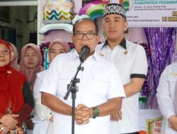 Pj. Gubernur Lampung Pantau Pelaksanaan Program Pelayanan Kesehatan Gratis