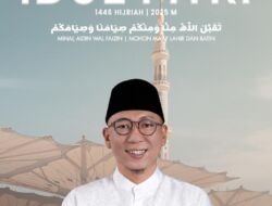 Besok, Gubernur Mirza Bakal Tunaikan Salad Ied di Lapangan Enggal
