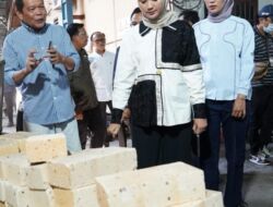 Gubernur Mirza Cukupi Kebutuhan Pupuk 190.851 Petani Lampung