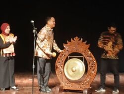 Festival Teater Resmi Dibuka, Disdikbud Lampung Berharap Jadi Wadah Ekspresi Seni Pelajar
